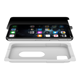 TemperedGlass Privacy Screen Protector for iPhone 11 Pro / iPhone Xs / iPhone X, , hi-res