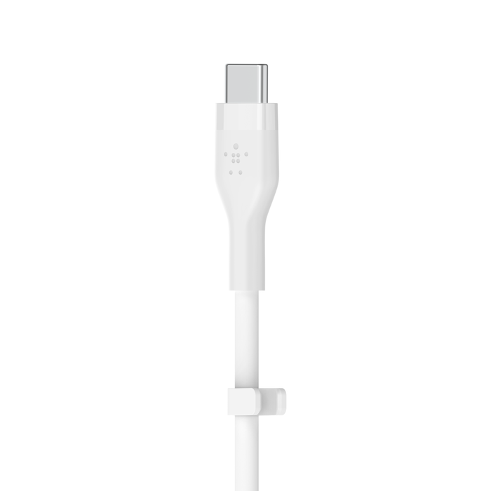USB-C to 라이트닝 케이블, 하얀색, hi-res