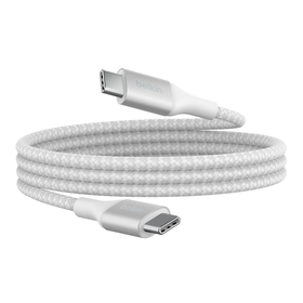 USB-C® to USB-C Cable 240W, White, hi-res