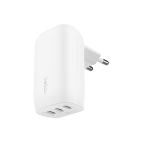 3 Port USB-C® Wall Charger with PPS 67W