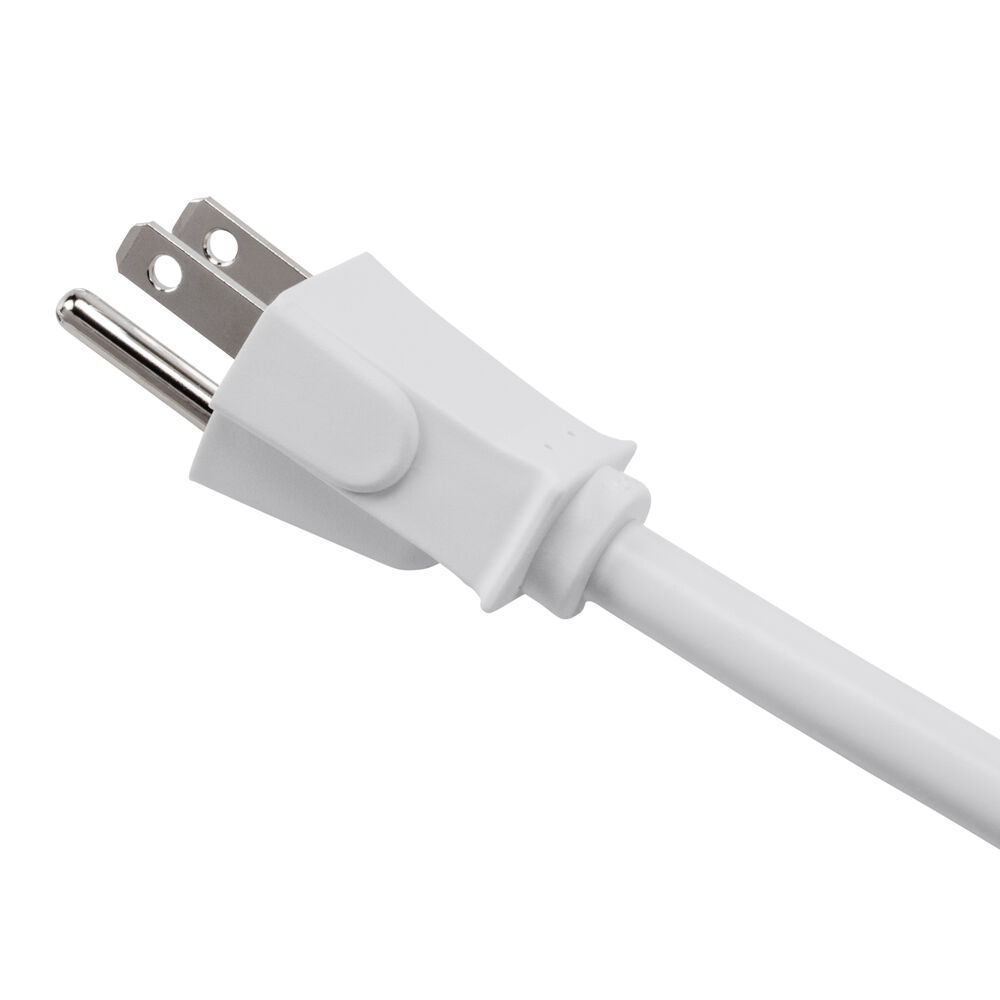 6-Outlet Surge Protector with 2 ft. Cord (2-Pack), , hi-res