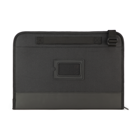Always-On Laptop Case with Strap for 11-12" Devices, Black, hi-res