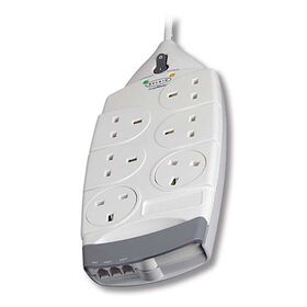 Superior Series 6-Socket Surge Protector, , hi-res