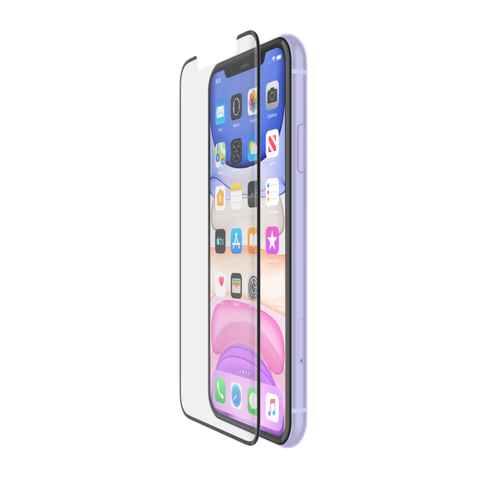 InvisiGlass UltraCurve Screen Protector for iPhone 11 Belkin Belkin UK