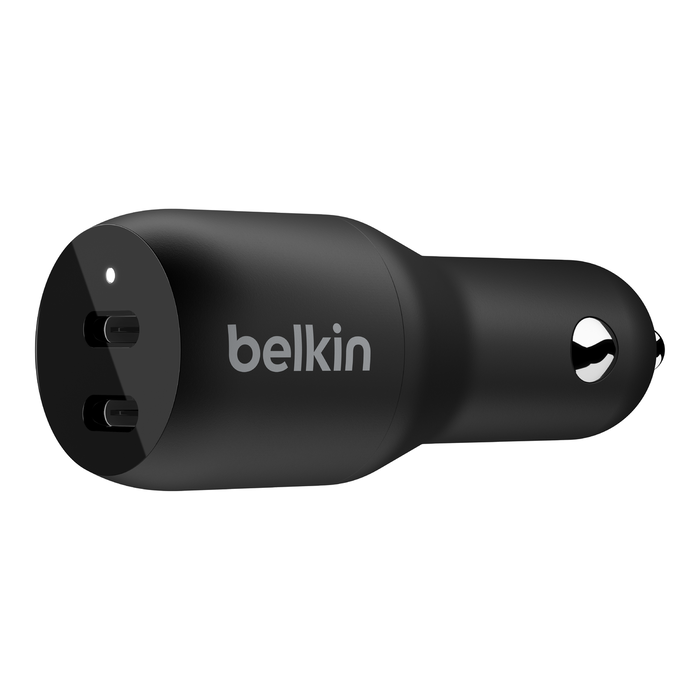 Datum Benadering Een hekel hebben aan 2-poorts USB-C PD-autolader (36 W) | Belkin | Belkin: NL