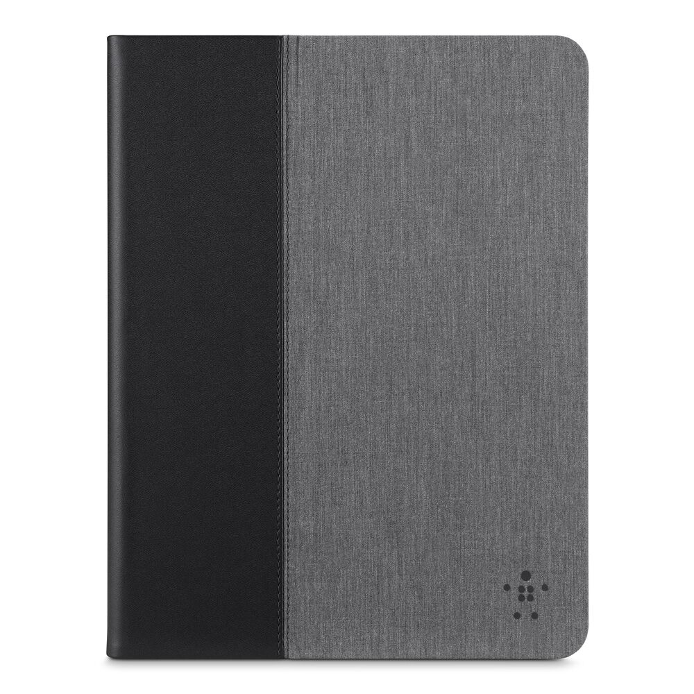 Chambray Cover, Dark Gray, hi-res