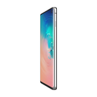 InvisiGlass™ Curve Screen Protector for Samsung Galaxy S10, Black, hi-res