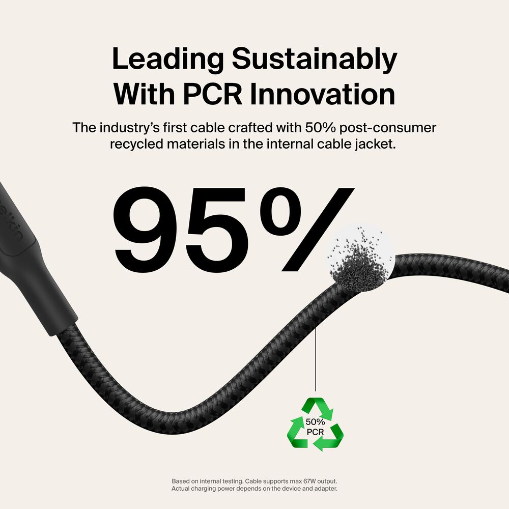 USB-C to USB-C Cable 60W for Nintendo Switch 2, Black, hi-res