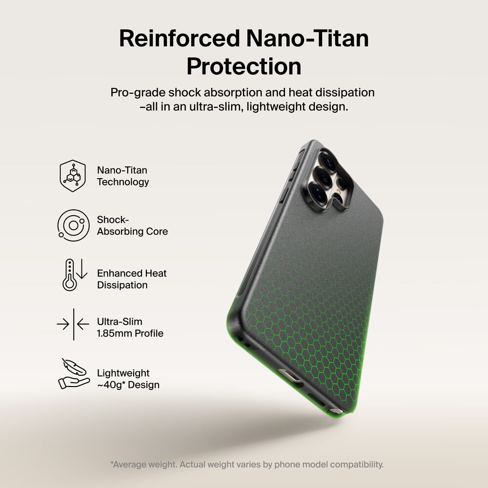 Protect Series Case for Samsung Galaxy S26 Ultra, Black, hi-res