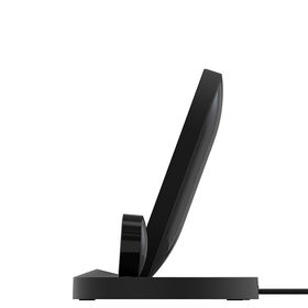iPhone + Apple Watch + USB-A 포트용 BOOST↑UP™ 무선 충전 독, Black, hi-res