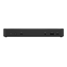 Estación de acoplamiento USB-C, 14 puertos, USB-C de 65 W (con la certificación Works With Chromebook), Negro, hi-res