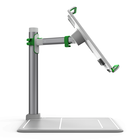 Tablet Stage, Wit/Zilver, hi-res