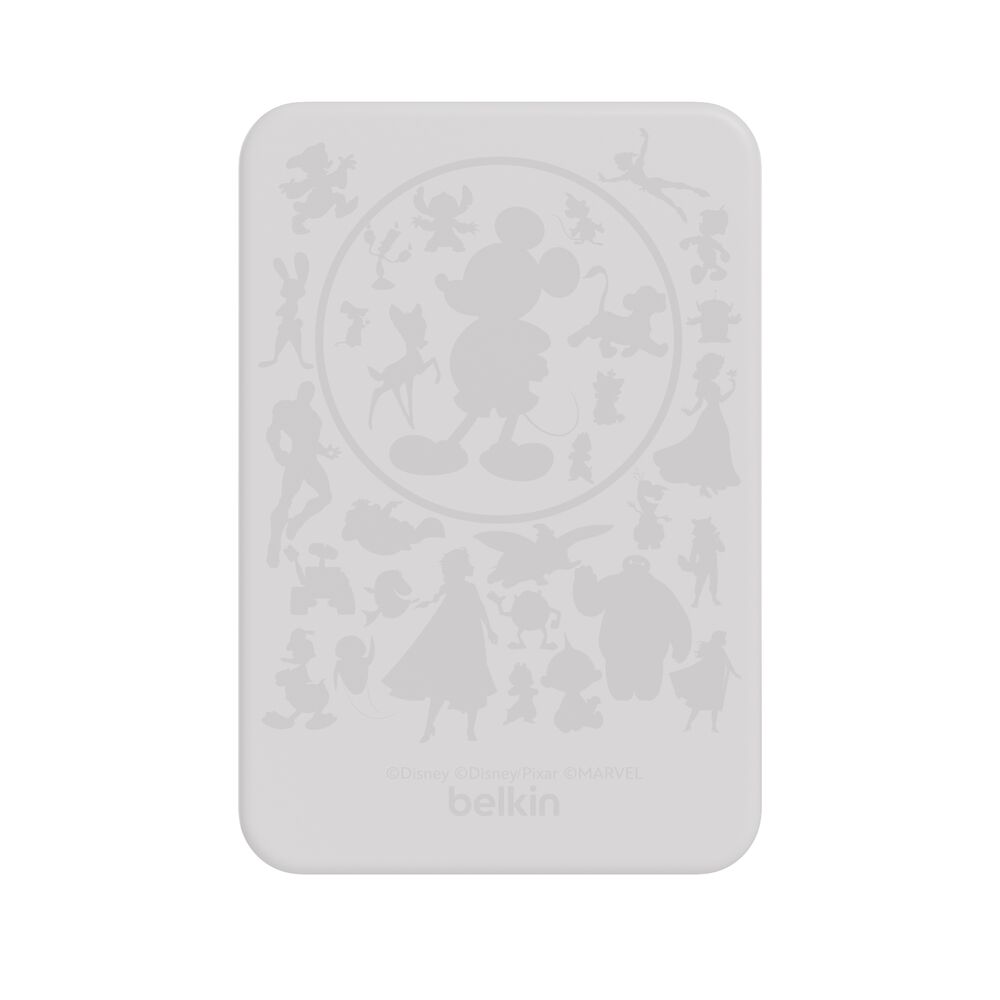 磁吸无线移动电源 5K+支架 (迪士尼系列 / 漫威系列), , hi-res