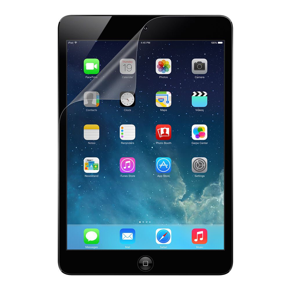 TrueClear Anti-Smudge Screen Protector for iPad Air, , hi-res