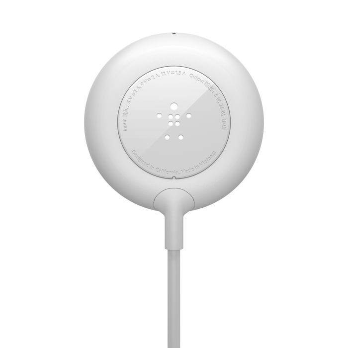 磁気ポータブルワイヤレス充電パッド7.5W, , hi-res