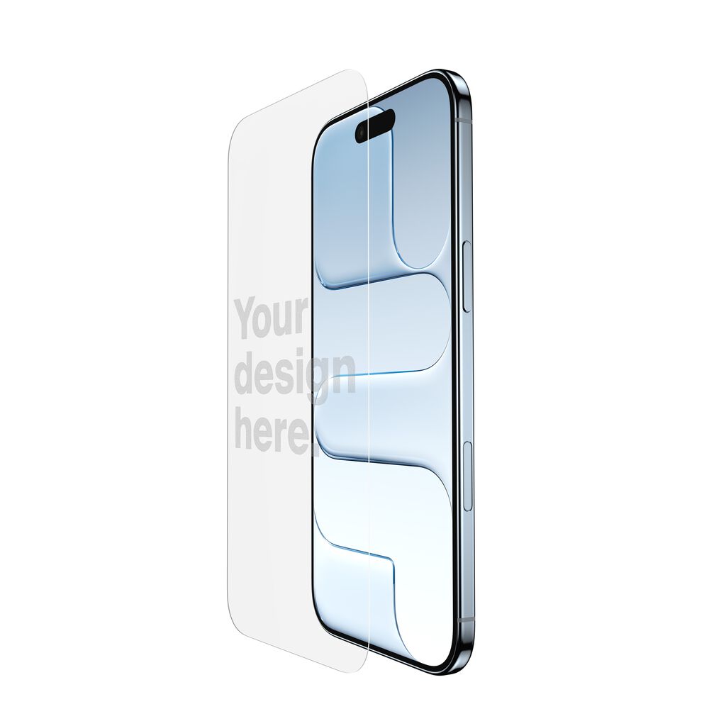 Personalized Glass Screen Protector, , hi-res