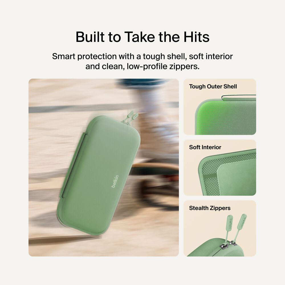 Charging Case for Nintendo Switch 2, Pistachio Green, hi-res