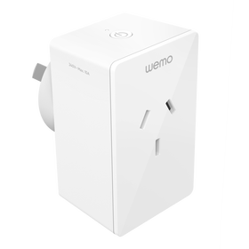  Wemo Smart Plug with Thread - Smart Outlet for Apple