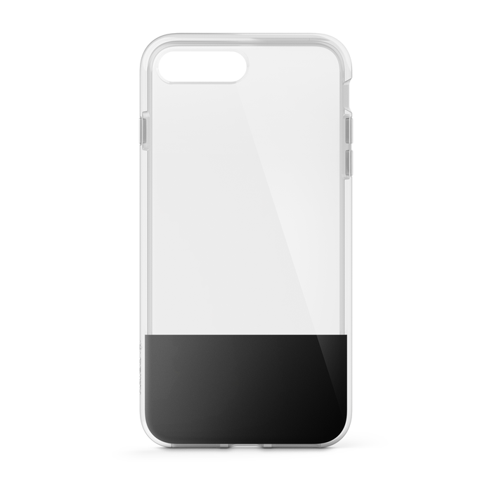 iPhone 8 Plus, iPhone 7 Plus用SheerForce™保護ケース, Black, hi-res