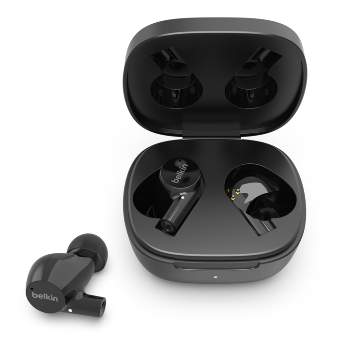 SOUNDFORM Rise True Wireless Earbuds Belkin US