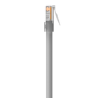 CAT6 Ethernet Patch Cable, RJ45, M/M, Gray, hi-res