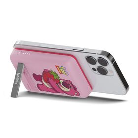 Magnetic Wireless Power Bank 5K + Stand (Disney Collection / Marvel Collection), , hi-res