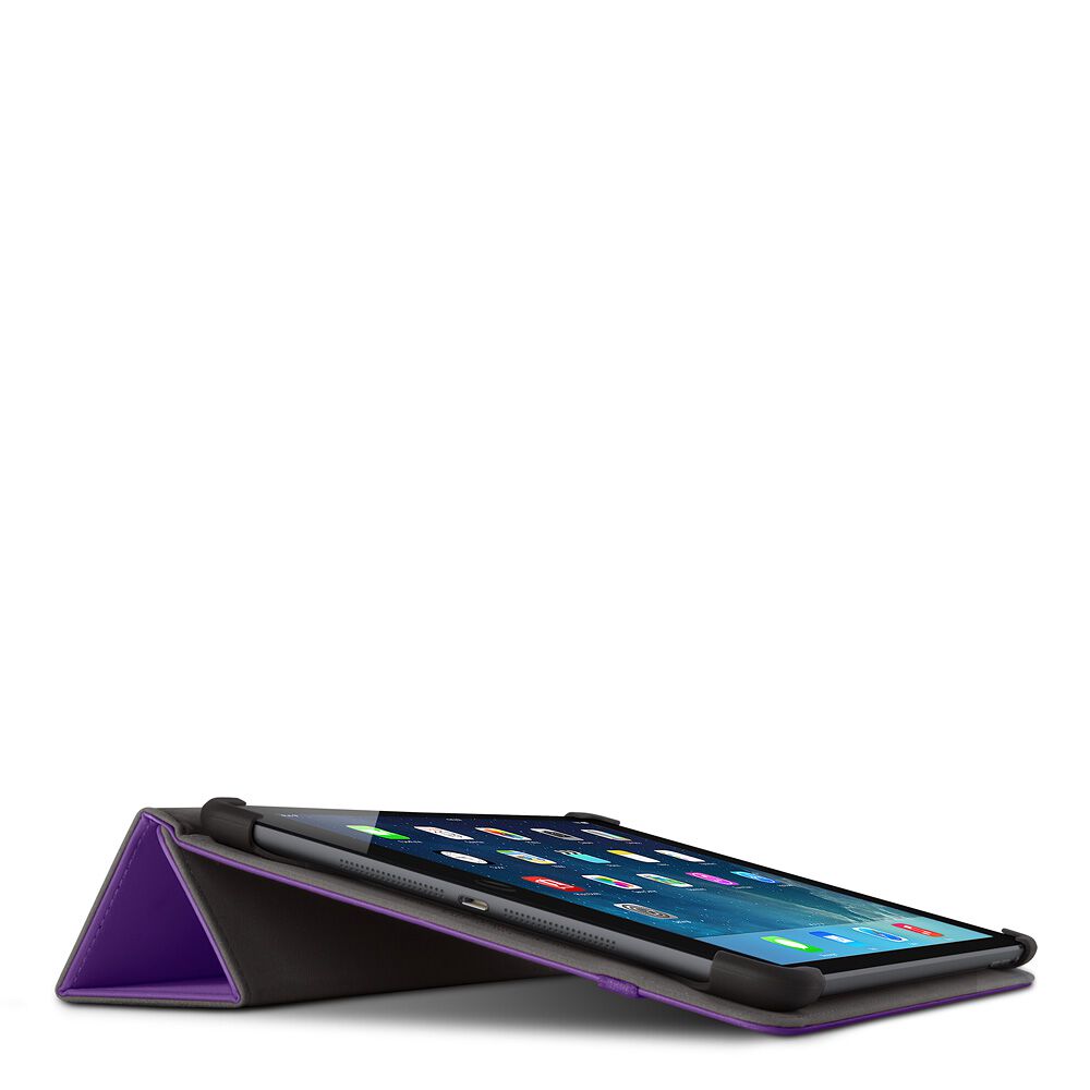 TriFold Cover for iPad Air, Purple, hi-res