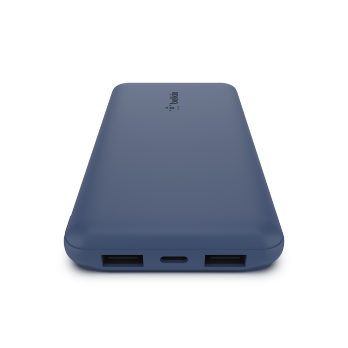 Power Bank 10K, Blue, hi-res