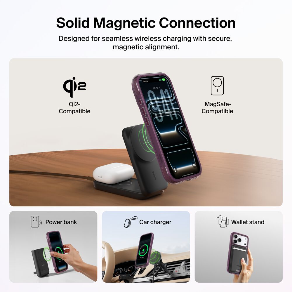 Protect+ Series Case for iPhone 18 Pro / iPhone 17 Pro, , hi-res