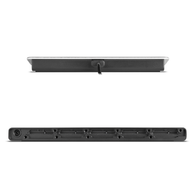 4-Port Single Head Modular Secure KVM Switch Base Unit PP4.0 W/ Remote, Black, hi-res