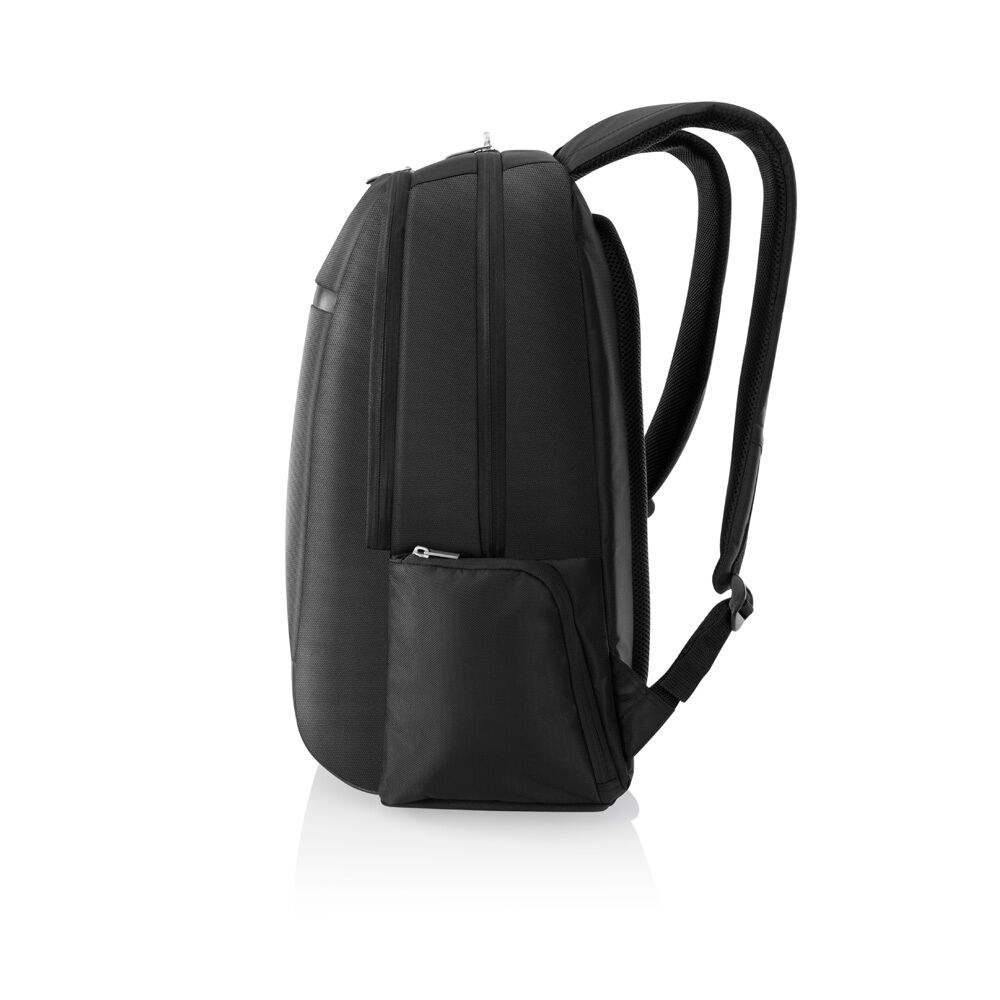 Suit Line Collection Back pack, Black, hi-res