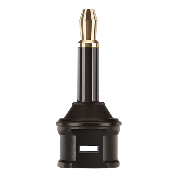 C&acirc;ble audio optique numérique avec adaptateur, Noir, hi-res