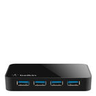 USB 3.0 4-PORT USB HUB, , hi-res