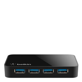USB 3.0 4-PORT USB HUB, , hi-res