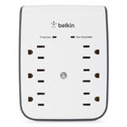 USB Wall Mount (10 Watts, Combined), White, hi-res
