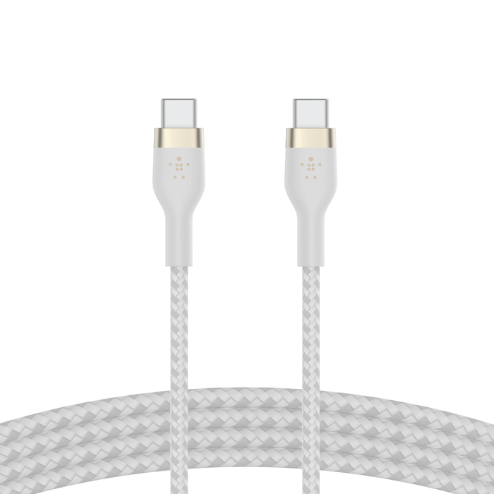 Belkin BOOST↑Charge Pro Flex USB-A to USB-C Cable (1m)