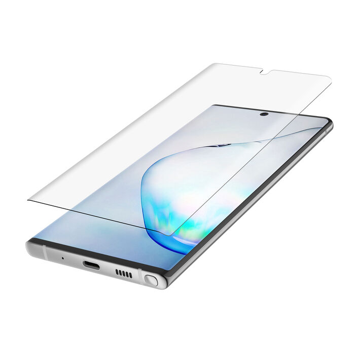InvisiGlass Curve Screen Protector for Samsung Galaxy Note10, , hi-res
