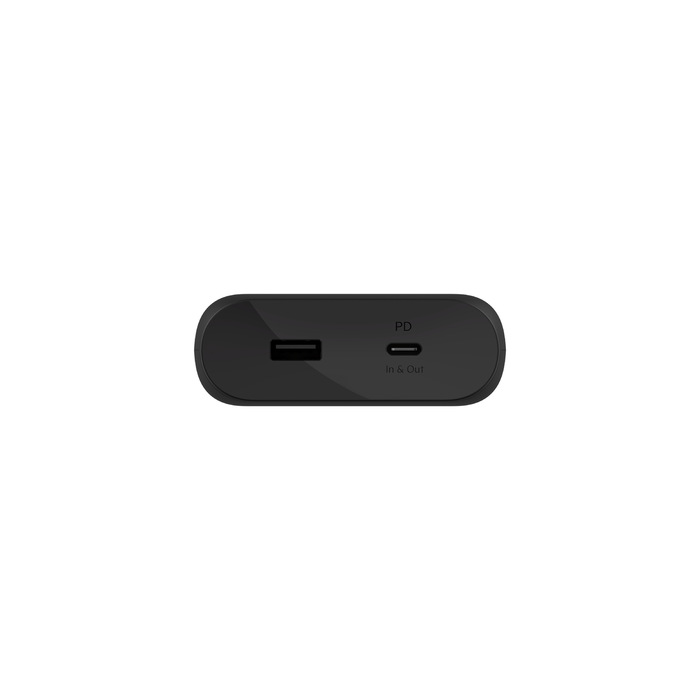 Belkin Boost Charge 30W Batería Externa USB-C Cargador Portátil con Cable  20000mAh Negra, PcCompone