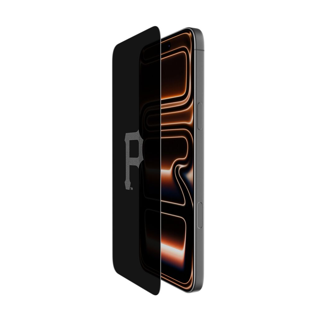 Pittsburgh Pirates Custom Glass Screen Protector, , hi-res