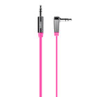 MIXIT↑™  Aux Cable, Pink, hi-res