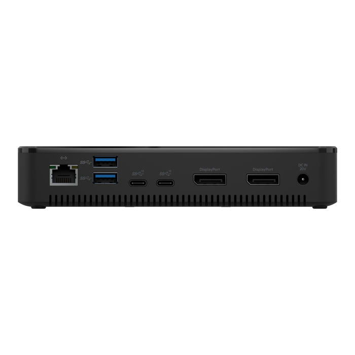 Thunderbolt™ 3 Dock Plus, , hi-res