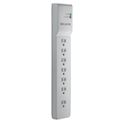 7-Outlet Commercial Surge Protector 6' Cord, , hi-res