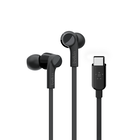 入耳式有線耳機 配備 USB-C 接頭, Black, hi-res