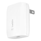 20W USB-C PD Wall Charger, White, hi-res