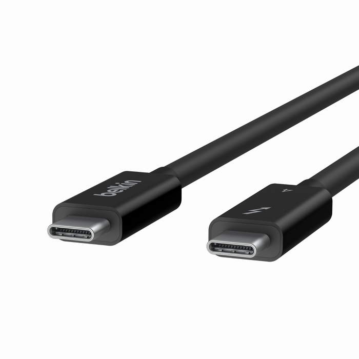 Cable Thunderbolt 4 activo de 2 m, Negro, hi-res