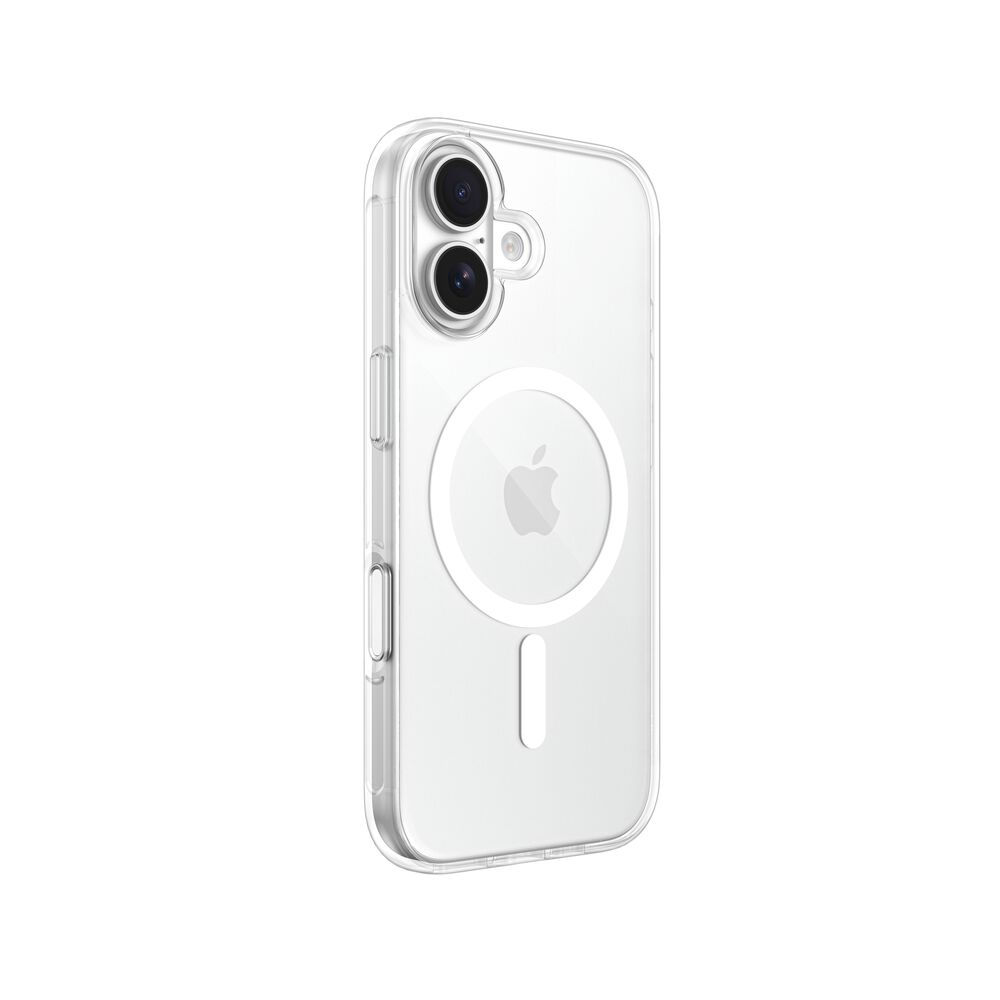 Belkin Clear Series Case for iPhone 17
