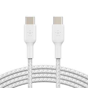 Braided USB-C to USB-C Cable 60W