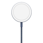 Portable Wireless Charger Pad with Official MagSafe Charging 15W, Blue, hi-res