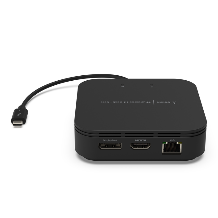 Thunderbolt 3 Dock Core