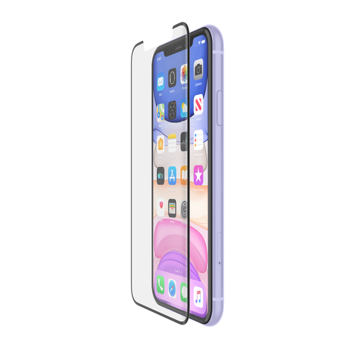 InvisiGlass™ UltraCurve Displayschutz für das iPhone
